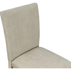 Kirkland's Home Whitewashed Martha Stewart Dining Chairs, Set Of 2- Dining Chairs