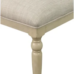 Kirkland's Home Whitewashed Martha Stewart Dining Chairs, Set Of 2- Dining Chairs