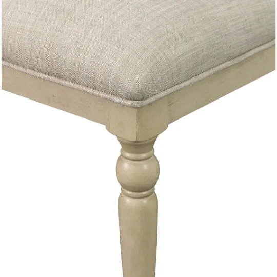 Kirkland's Home Whitewashed Martha Stewart Dining Chairs, Set Of 2- Dining Chairs