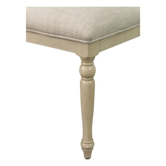 Kirkland's Home Whitewashed Martha Stewart Dining Chairs, Set Of 2- Dining Chairs