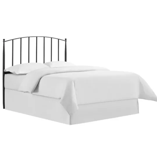 Kirkland's Home Whitley Metal Slat Full/Queen Headboard- Beds & Headboards