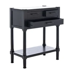 Kirkland's Home Wilbert 3-Drawer Console Table- Console Tables