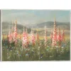 Kirkland's Home Wild Foxglove Framed Canvas Art Print- Canvas Art