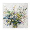 Kirkland's Home Wild Grown Bouquet Canvas Art Print, 40X40 In.- Canvas Art