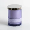 Kirkland's Home Wild Lavender & Lemon Single Wick Jar Candle- Candles