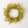 Kirkland's Home Wildflower Wreath- Wreaths