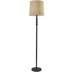 Kirkland's Home William Floor Lamp- Floor Lamps