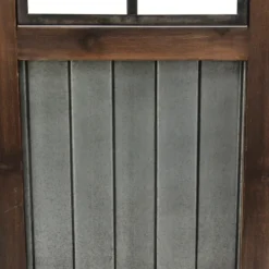 Kirkland's Home Willow Farms Window Plaque, Set Of 2- Wall Plaques