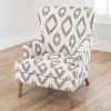 Kirkland's Home Wilson Prairie Accent Chair- Accent Chairs