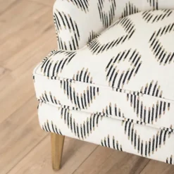 Kirkland's Home Wilson Prairie Accent Chair- Accent Chairs