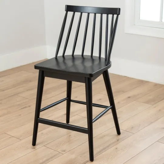 Kirkland's Home Windsor Counter Stool- Bar Stools & Counter Height Stools