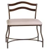 Kirkland's Home Windsor Vanity Bench- Benches & Ottomans