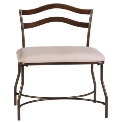 Kirkland's Home Windsor Vanity Bench- Benches & Ottomans