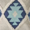 Kirkland's Home Winter Paradise Tufted Accent Pillow- Pillows