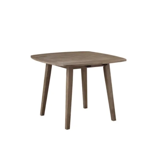 Kirkland's Home Wire Brushed Natural Dining Table- Dining Tables