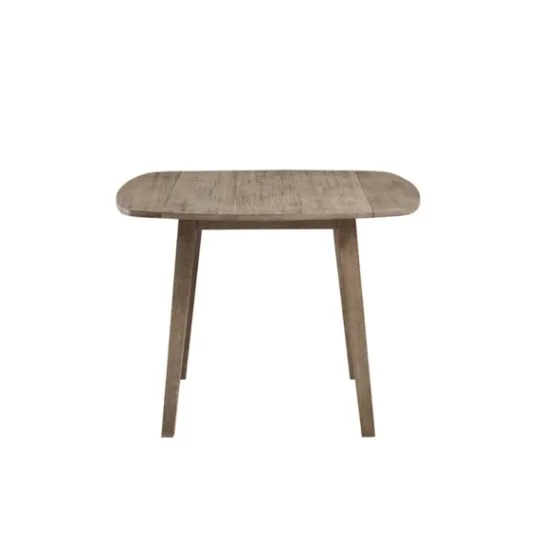 Kirkland's Home Wire Brushed Natural Dining Table- Dining Tables