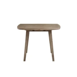 Kirkland's Home Wire Brushed Natural Dining Table- Dining Tables