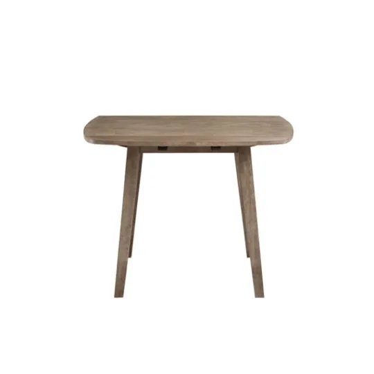 Kirkland's Home Wire Brushed Natural Dining Table- Dining Tables