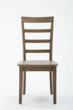 Kirkland's Home Wire Brushed Natural Dining Chairs, Set Of 2- Dining Chairs