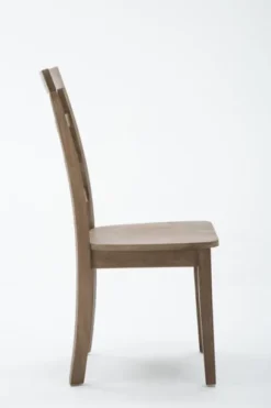 Kirkland's Home Wire Brushed Natural Dining Chairs, Set Of 2- Dining Chairs
