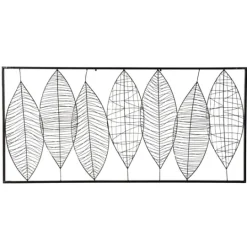 Kirkland's Home Wire Foliage Wall Plaque- Wall Plaques