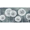 Kirkland's Home Wishing Blue Light Canvas Art Print, 54X27 In.- Canvas Art