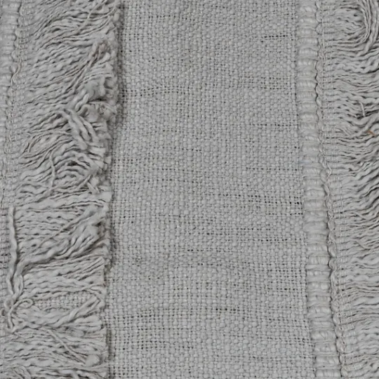 Kirkland's Home With Fringe Rayon Throw Blanket- Blankets & Throws