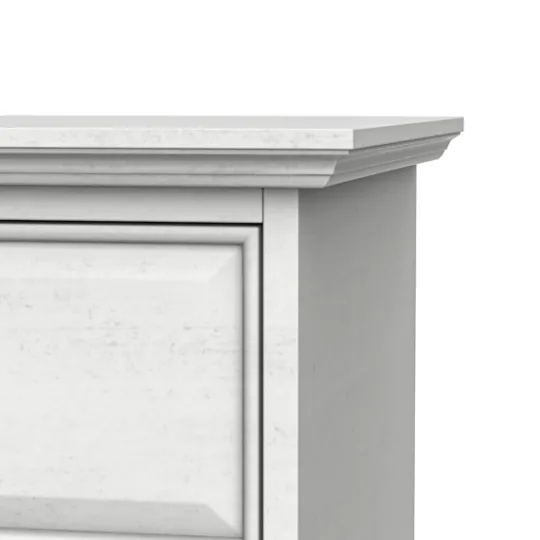 Kirkland's Home Wood And Glass 4-Door Media Cabinet- Tv Stands & Media Consoles