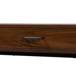 Kirkland's Home Wood And Metal 2-Drawer Console Table- Console Tables