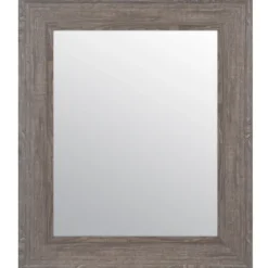 Kirkland's Home Wood Beveled Frame Wall Mirror- Framed Mirrors