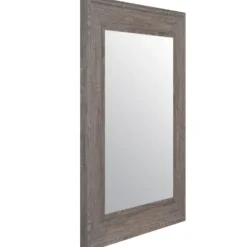 Kirkland's Home Wood Beveled Frame Wall Mirror- Framed Mirrors
