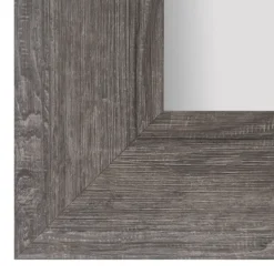Kirkland's Home Wood Beveled Frame Wall Mirror- Framed Mirrors
