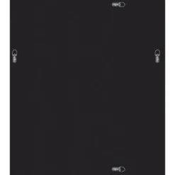 Kirkland's Home Wood Beveled Frame Wall Mirror- Framed Mirrors