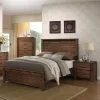 Kirkland's Home Wood Bryan Nightstand- Nightstands