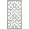 Kirkland's Home Wood Carved Diamonds Wall Plaque- Wall Plaques