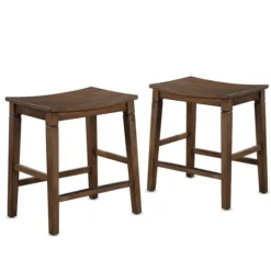 Kirkland's Home Wood Counter Stool 5-Pc. Dining Set- Dining Tables