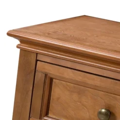 Kirkland's Home Wood 4-Door Sideboard Cabinet- Cabinets & Sideboards