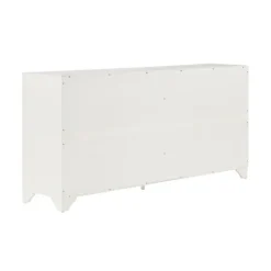 Kirkland's Home Wood 4-Door Sideboard Cabinet- Cabinets & Sideboards