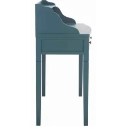 Kirkland's Home Wood 5-Drawers Desk- Office Furniture
