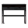 Kirkland's Home Wood Extendable Desk- Office Furniture
