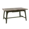 Kirkland's Home Wood Extendable Dining Table- Dining Tables