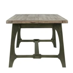 Kirkland's Home Wood Extendable Dining Table- Dining Tables