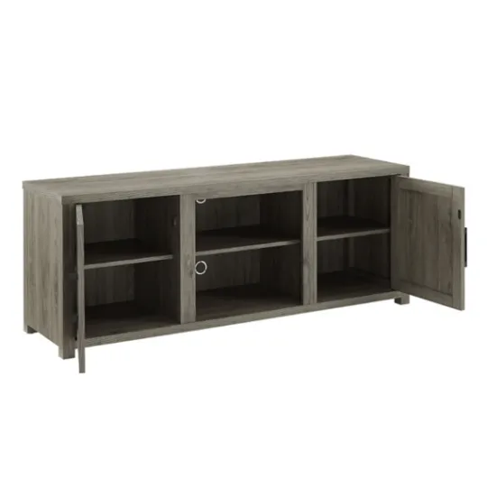 Kirkland's Home Wood Farmhouse Media Cabinet- Tv Stands & Media Consoles
