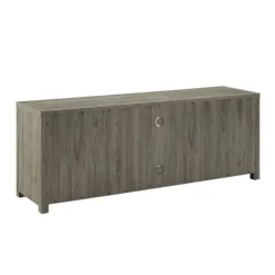 Kirkland's Home Wood Farmhouse Media Cabinet- Tv Stands & Media Consoles