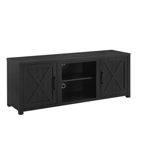 Kirkland's Home Wood Farmhouse Media Cabinet- Tv Stands & Media Consoles