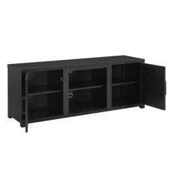 Kirkland's Home Wood Farmhouse Media Cabinet- Tv Stands & Media Consoles