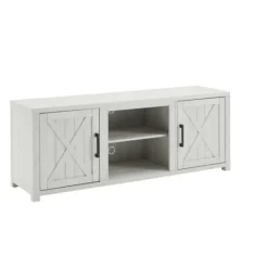 Kirkland's Home Wood Farmhouse Media Cabinet- Tv Stands & Media Consoles