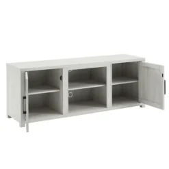Kirkland's Home Wood Farmhouse Media Cabinet- Tv Stands & Media Consoles