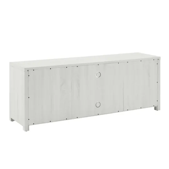 Kirkland's Home Wood Farmhouse Media Cabinet- Tv Stands & Media Consoles