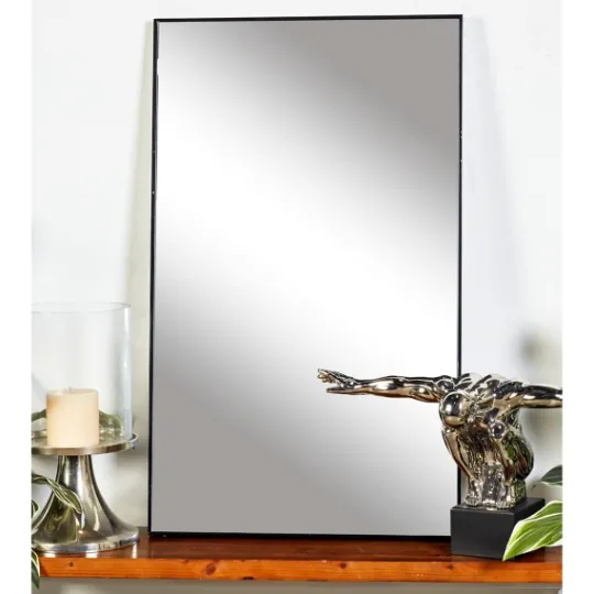 Kirkland's Home Wood Framed Mirror, 24X40 In.- Framed Mirrors